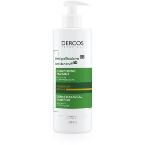 Vichy Dercos Anti-Dandruff shampoing antipelliculaire pour cheveux secs 390 ml