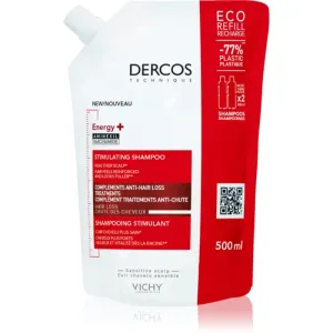 Vichy Dercos Energising shampoing fortifiant anti-chute 500 ml