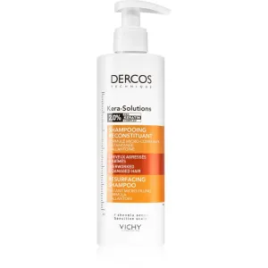 Vichy Dercos Kera-Solutions shampoing rénovateur pour cheveux secs et abîmés 250 ml