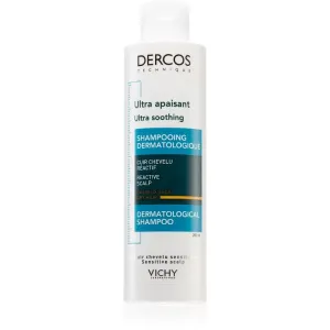 Vichy Dercos Ultra Soothing shampoing ultra-apaisant pour cheveux secs et pour cuir chevelu sensible 200 ml #108382