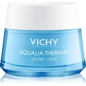 Vichy Aqualia Thermal Light crème légère hydratante pour peaux sensibles normales à mixtes 50 ml