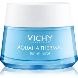 Vichy Aqualia Thermal Rich crème nourrissante et hydratante pour peaux sèches à très sèches 50 ml #112403