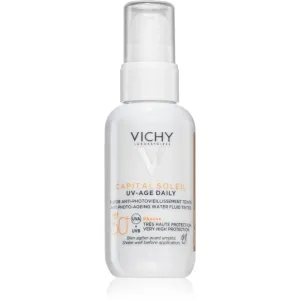 Vichy Capital Soleil Fluide protecteur teinté pour visage SPF 50+ 40 ml