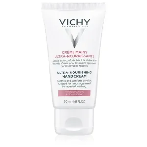 Vichy Ideal Body crème nourrissante mains 50 ml