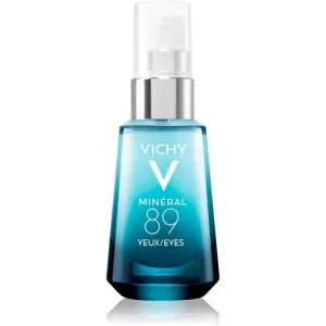 Vichy Minéral 89 booster fortifiant et repulpant à l’acide hyaluronique contour des yeux 15 ml