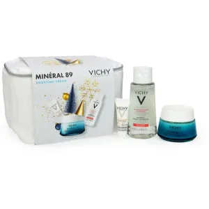 Vichy Minéral 89 coffret de Noël (pour nourrir la peau et préserver son hydratation naturelle)