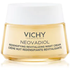 Vichy Neovadiol Peri-Menopause crème de nuit revitalisante pour raffermir le visage 50 ml