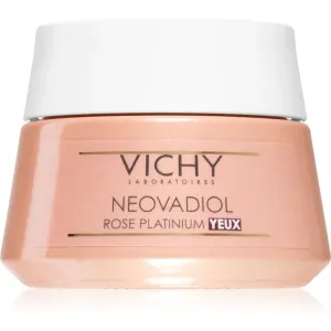 Vichy Neovadiol Rose Platinium crème rajeunissante et illuminatrice yeux 15 ml