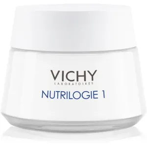 Vichy Nutrilogie 1 crème visage pour peaux sèches 50 ml #100084