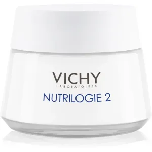 Vichy Nutrilogie 2 crème visage pour peaux très sèches 50 ml #100086
