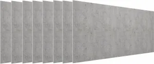 Vicoustic Flat Panel VMT 238x119x2 Concrete Gris