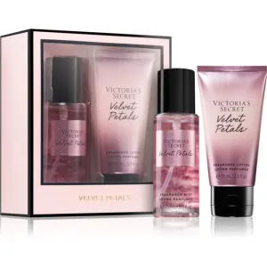 Victoria's Secret Velvet Petals coffret cadeau pour femme