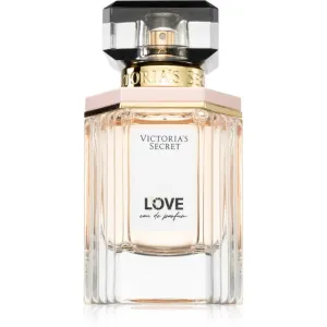 Victoria's Secret Love Eau de Parfum pour femme 50 ml
