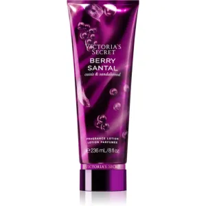 Victoria's Secret Berry Santal lait corporel pour femme 236 ml