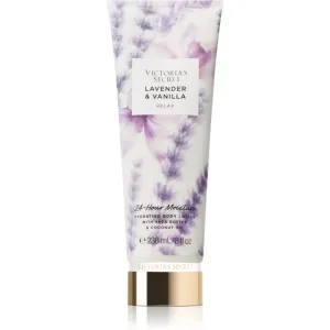 Victoria's Secret Lavender & Vanilla lait corporel pour femme 236 ml