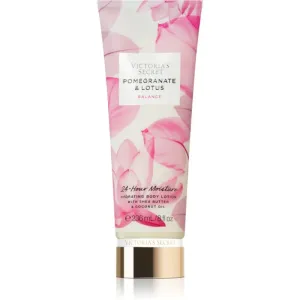 Victoria's Secret Pomegranate & Lotus lait corporel pour femme 236 ml