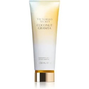 Victoria's Secret Summer Spritzers Coconut Granita lait corporel pour femme 236 ml