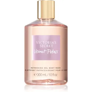 Victoria's Secret Velvet Petals gel de douche pour femme 300 ml