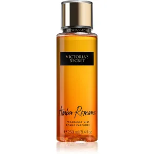 Victoria's Secret Amber Romance brume parfumée pour femme 250 ml