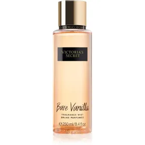 Victoria's Secret Bare Vanilla brume parfumée pour femme 250 ml