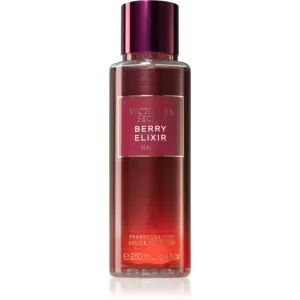 Victoria's Secret Berry Elixir spray corporel pour femme 250 ml