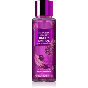 Victoria's Secret Berry Santal spray corporel pour femme 250 ml