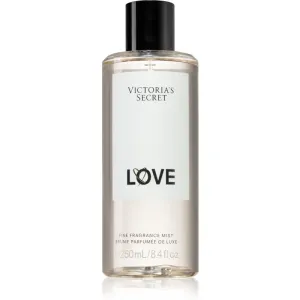 Victoria's Secret Fine Fragrance First Love spray corporel pour femme 250 ml #566090
