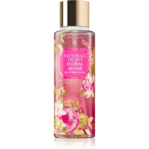 Victoria's Secret Floral Affair spray corporel pour femme 250 ml
