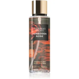 Victoria's Secret Forbidden Rose spray corporel pour femme 250 ml