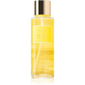 Victoria's Secret Golden Sands spray corporel pour femme 250 ml