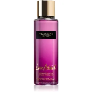 Victoria's Secret Love Addict brume parfumée pour femme 250 ml