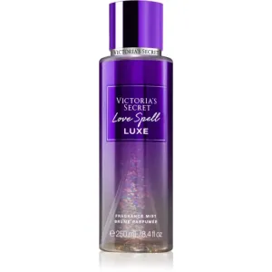 Victoria's Secret Love Spell Luxe spray corporel pour femme 250 ml