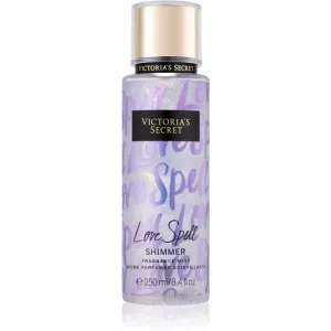 Victoria's Secret Love Spell Shimmer brume parfumée pour femme 250 ml