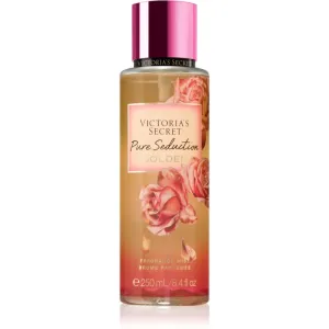 Victoria's Secret Pure Seduction Golden spray corporel pour femme 250 ml