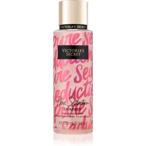 Victoria's Secret Pure Seduction Shimmer brume parfumée pour femme 250 ml