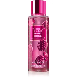 Victoria's Secret Ruby Rosé spray corporel pour femme 250 ml