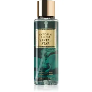 Victoria's Secret Santal Star spray corporel pour femme 250 ml