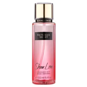 Victoria's Secret Sheer Love brume parfumée pour femme 250 ml