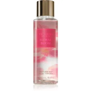 Victoria's Secret Sunshine Haze Floral Bloom spray corporel pour femme 250 ml