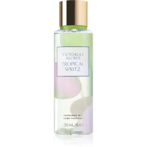 Victoria's Secret Summer Spritzers Tropical Spritz spray corporel pour femme 250 ml