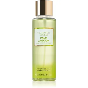 Victoria's Secret Tropichroma Palm Lagoon spray corporel pour femme 250 ml #565960