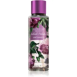 Victoria's Secret Untamed Velvet Petals spray corporel pour femme 250 ml