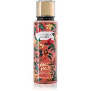 Victoria's Secret Velvet Petals brume parfumée pour femme 250 ml
