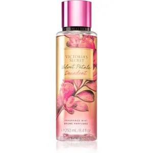 Victoria's Secret Velvet Petals Decadent spray corporel pour femme 250 ml