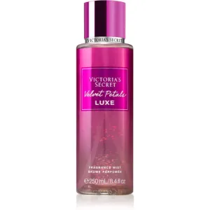 Victoria's Secret Velvet Petals Luxe spray corporel pour femme 250 ml