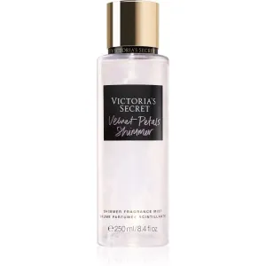 Victoria's Secret Velvet Petals Shimmer brume parfumée pour femme 250 ml