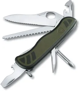 Victorinox Swiss Soldier's Knife 08 Couteau de poche #14650