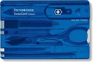 Victorinox SwissCard Couteau de poche #14633