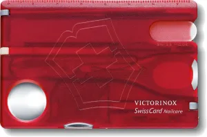 Victorinox SwissCard Couteau de poche #14635
