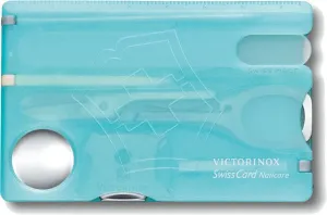 Victorinox SwissCard Couteau de poche